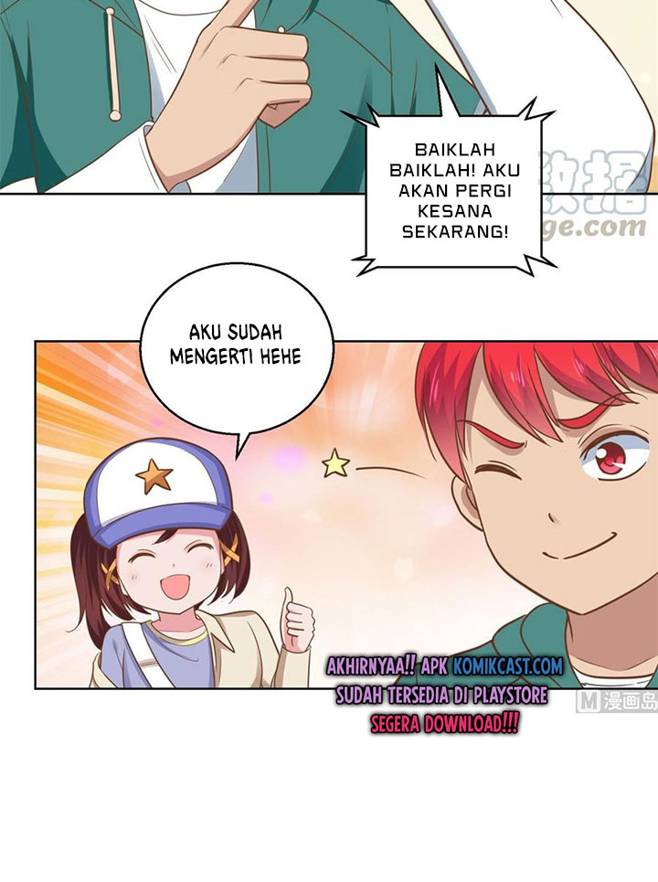 Metropolitan Supremacy System Chapter 192 Gambar 13